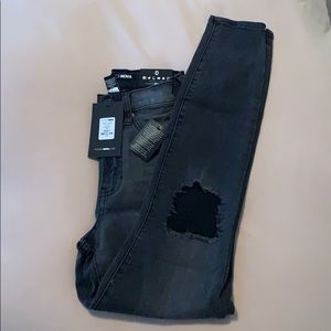 Fashion Nova Black Jeans